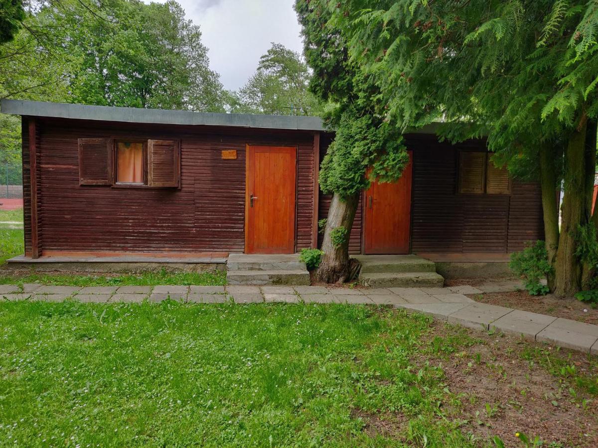 Autokemping Jasov Exterior photo